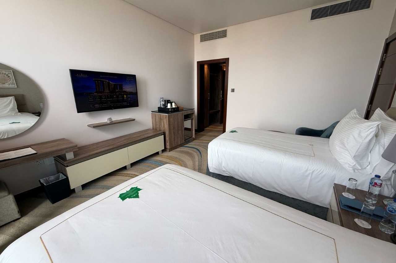 Handicap room 2
