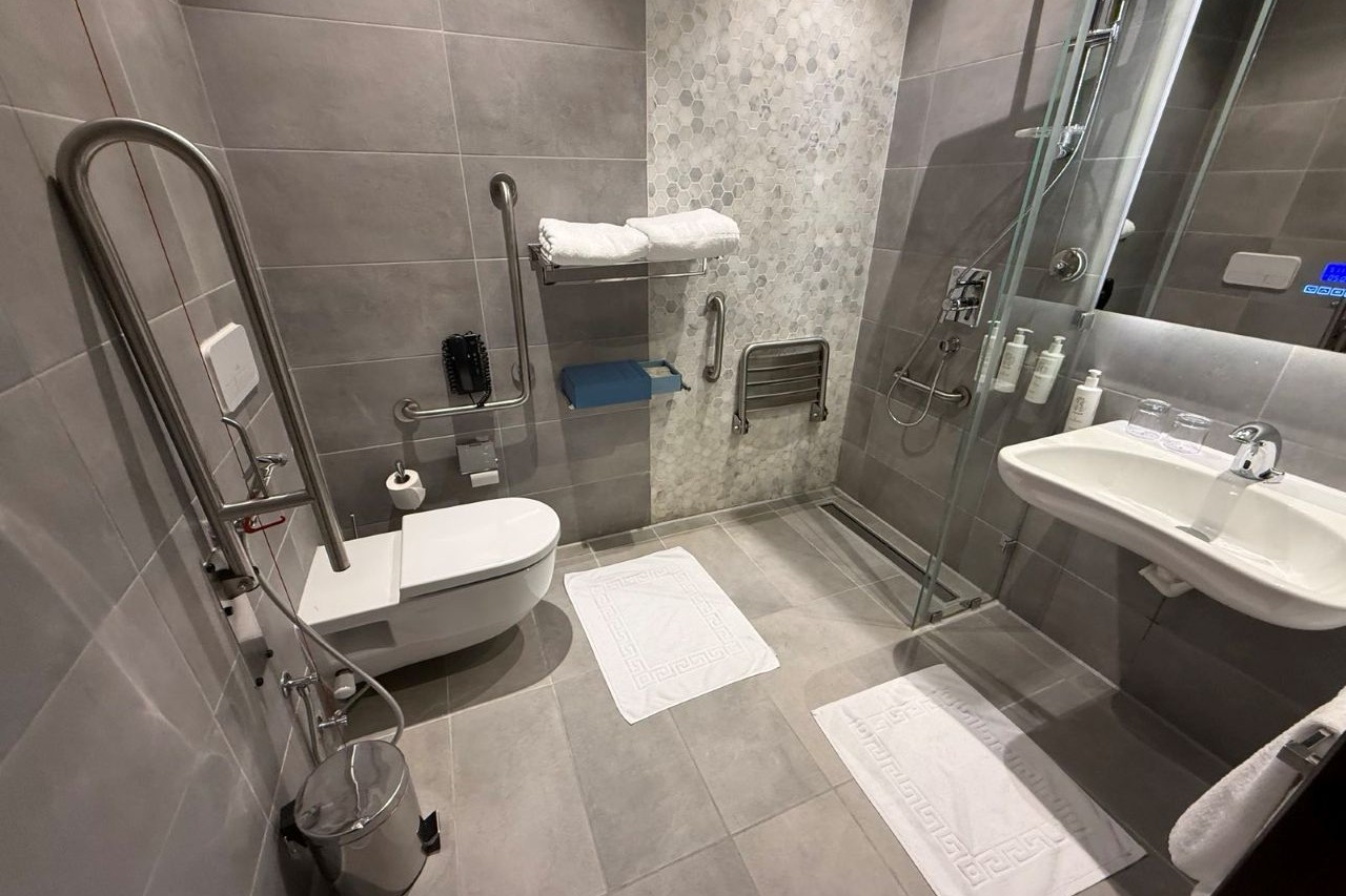 Handicap room 3