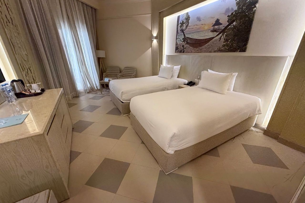 Handicap room 1