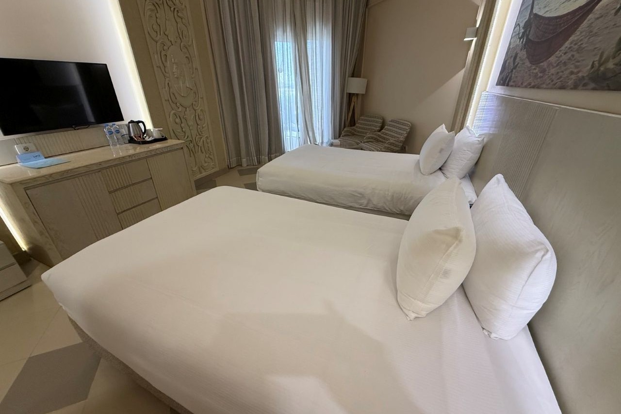 Handicap room 2