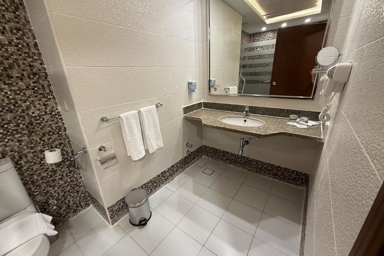 Handicap room 3