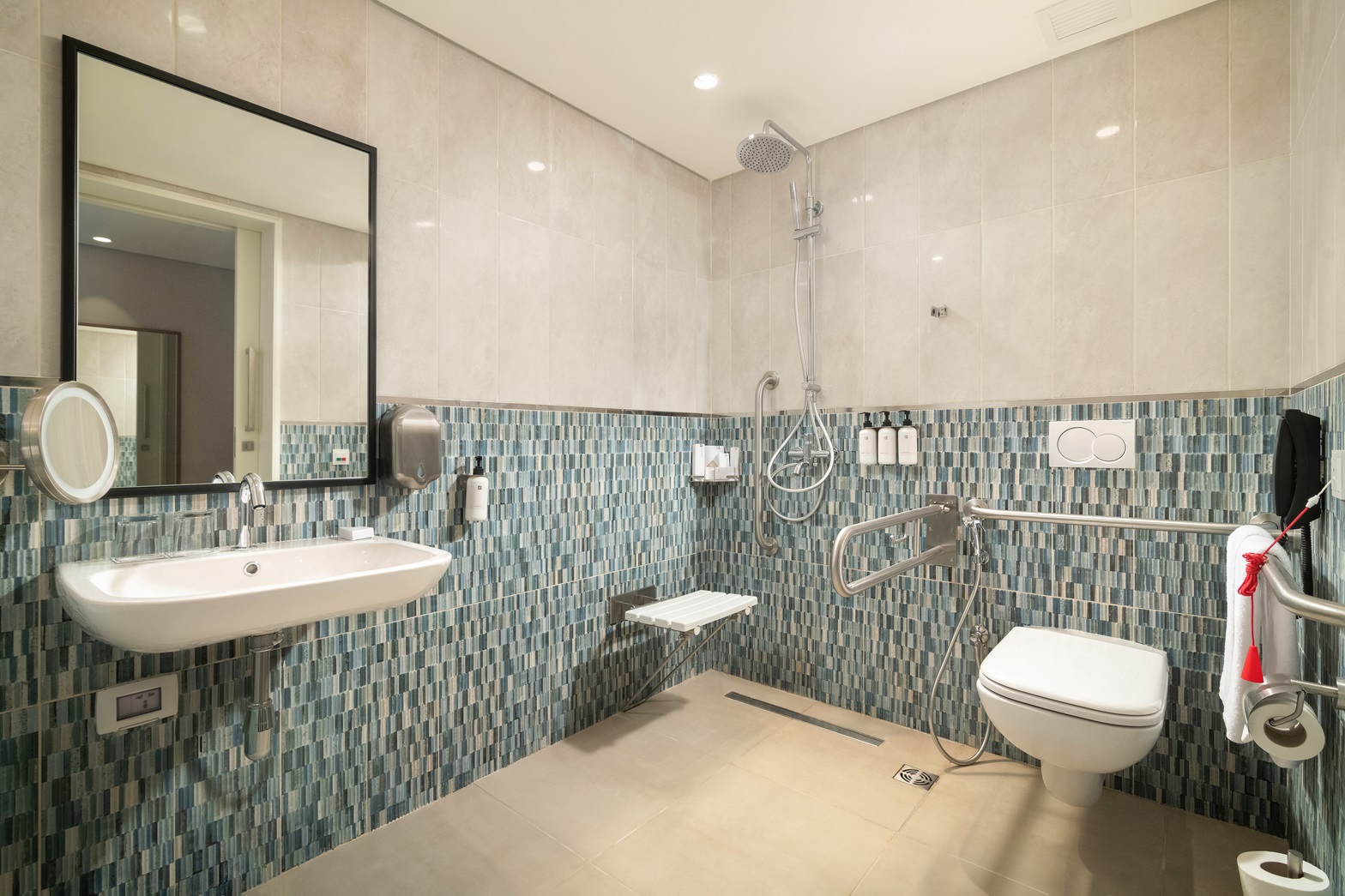 Handicap room 2