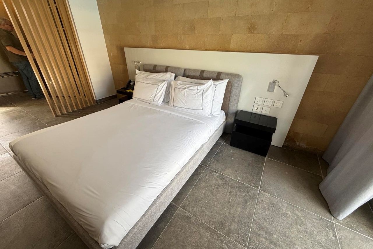 Handicap room 1