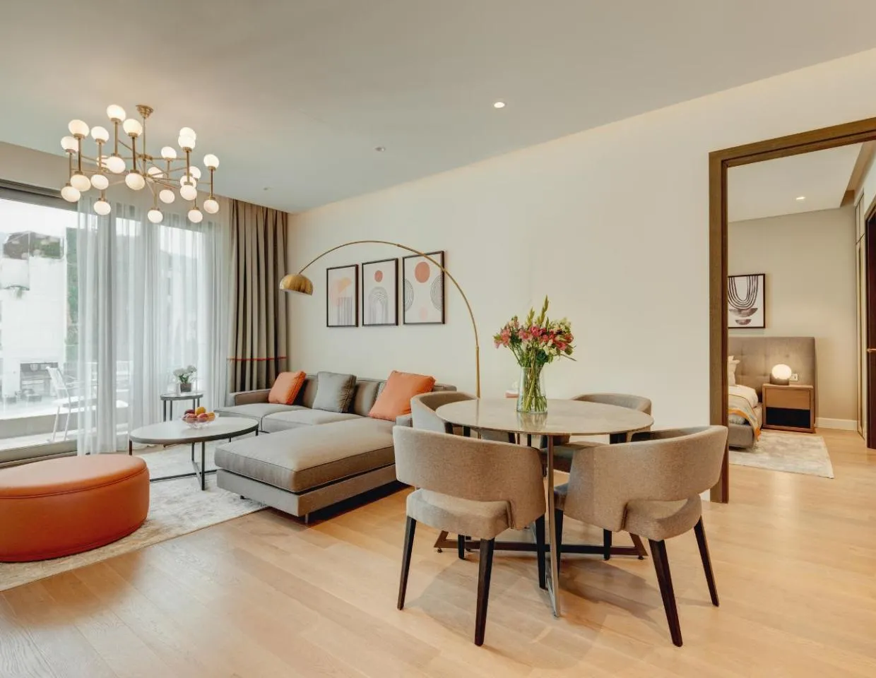 Mimosa Deluxe Suites 3