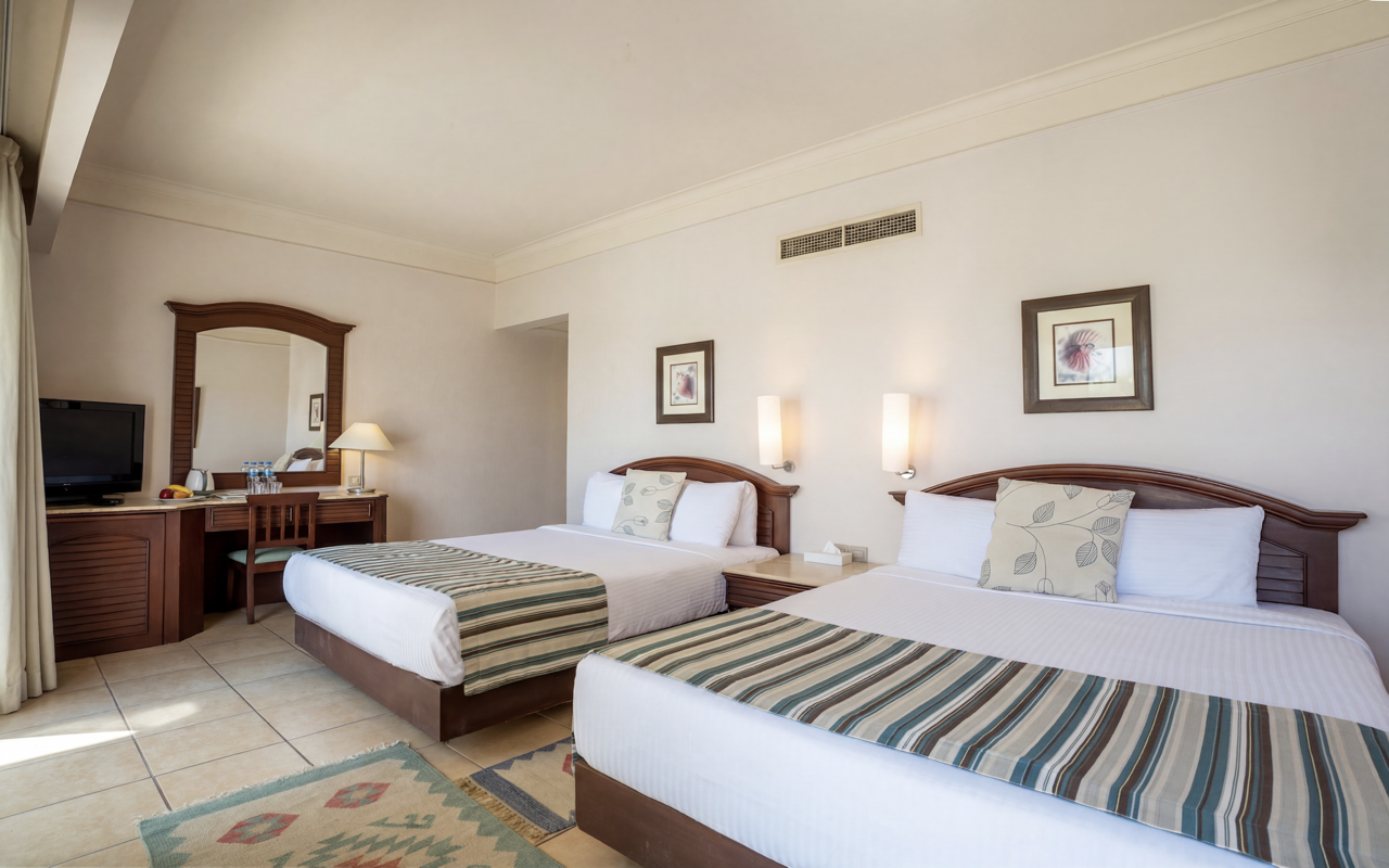 Handicap Room 1