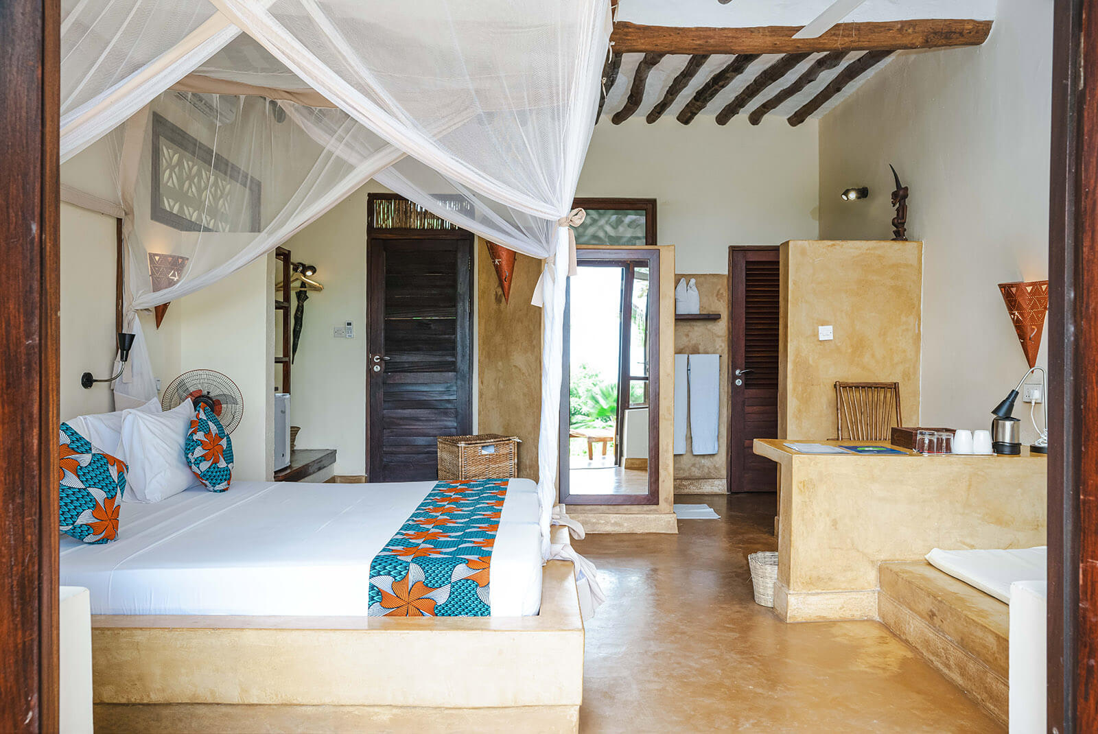 Deluxe Garden Suite 1