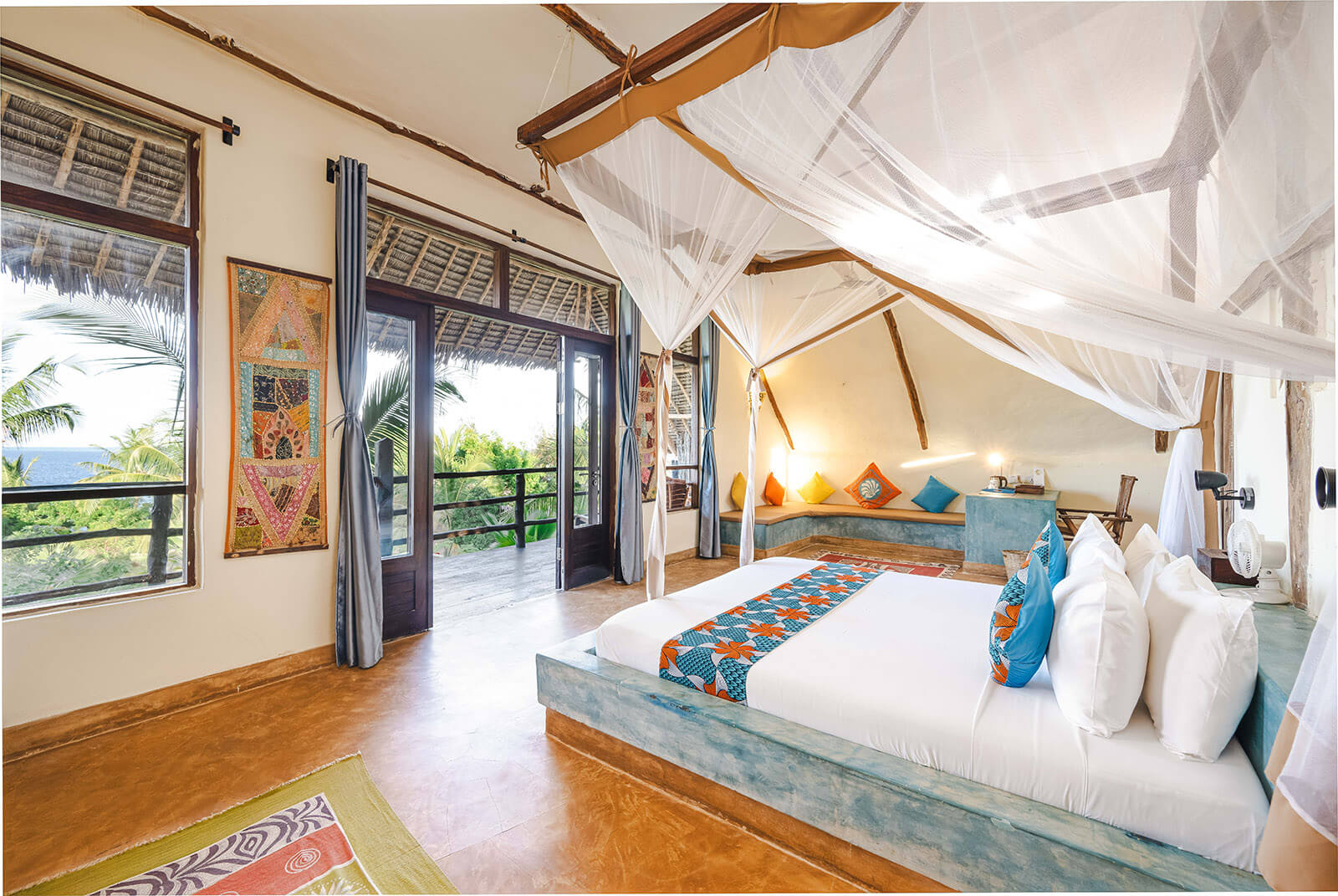 Family Garden Suite 1