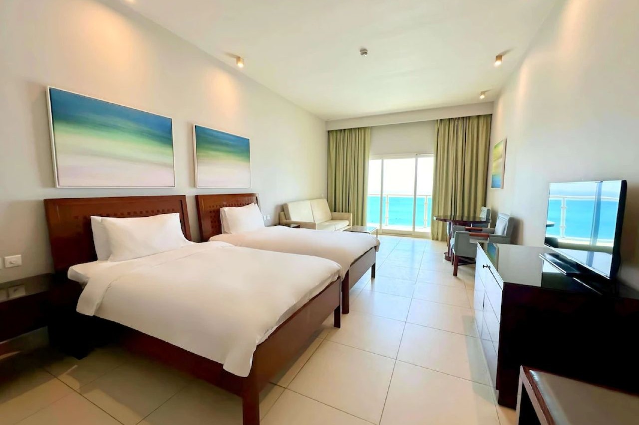 Handicap room 1
