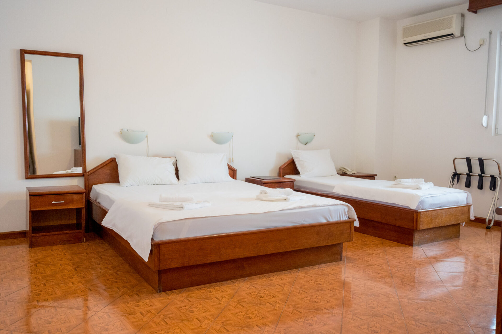 Triple Room 1