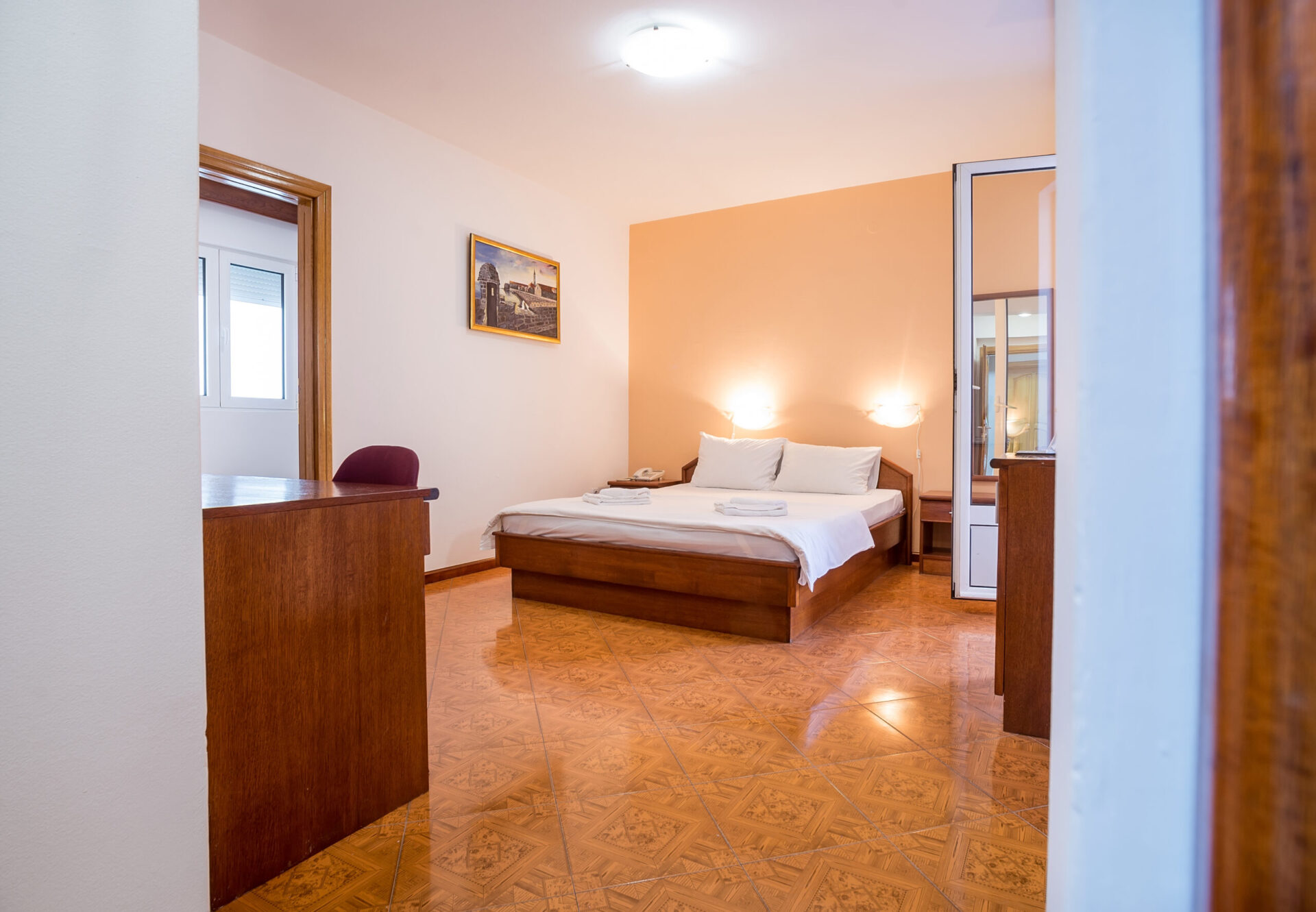 Quadruple Room 1