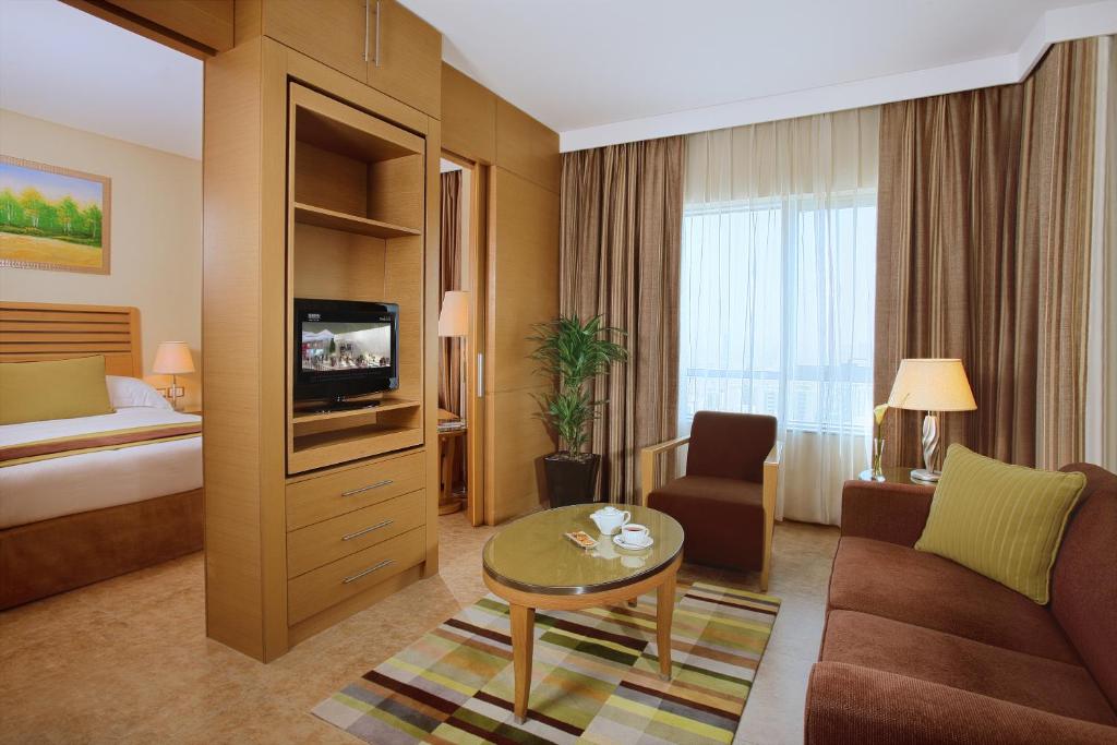 One Bedroom Suite 1