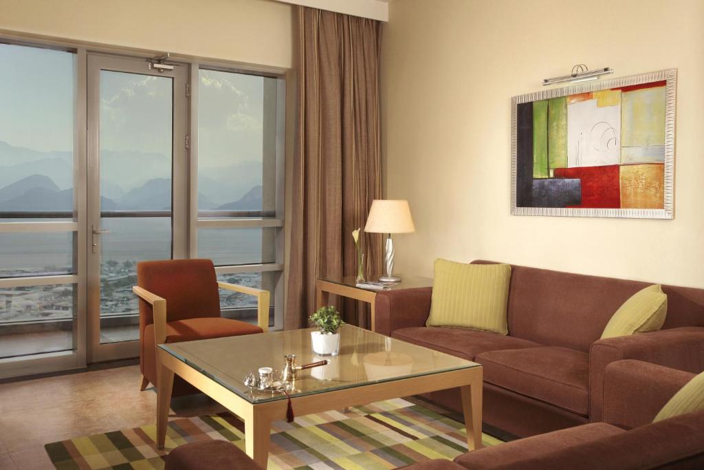 Two Bedroom Suite with Balcony 1