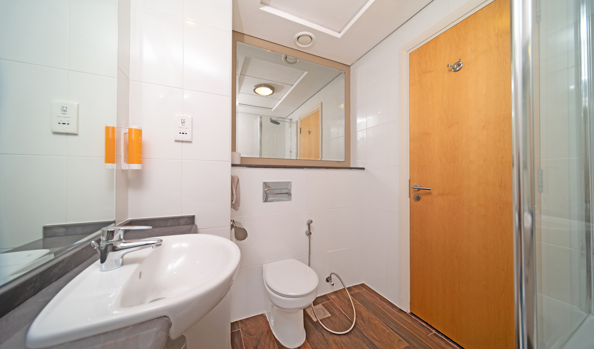 Twin Room 2