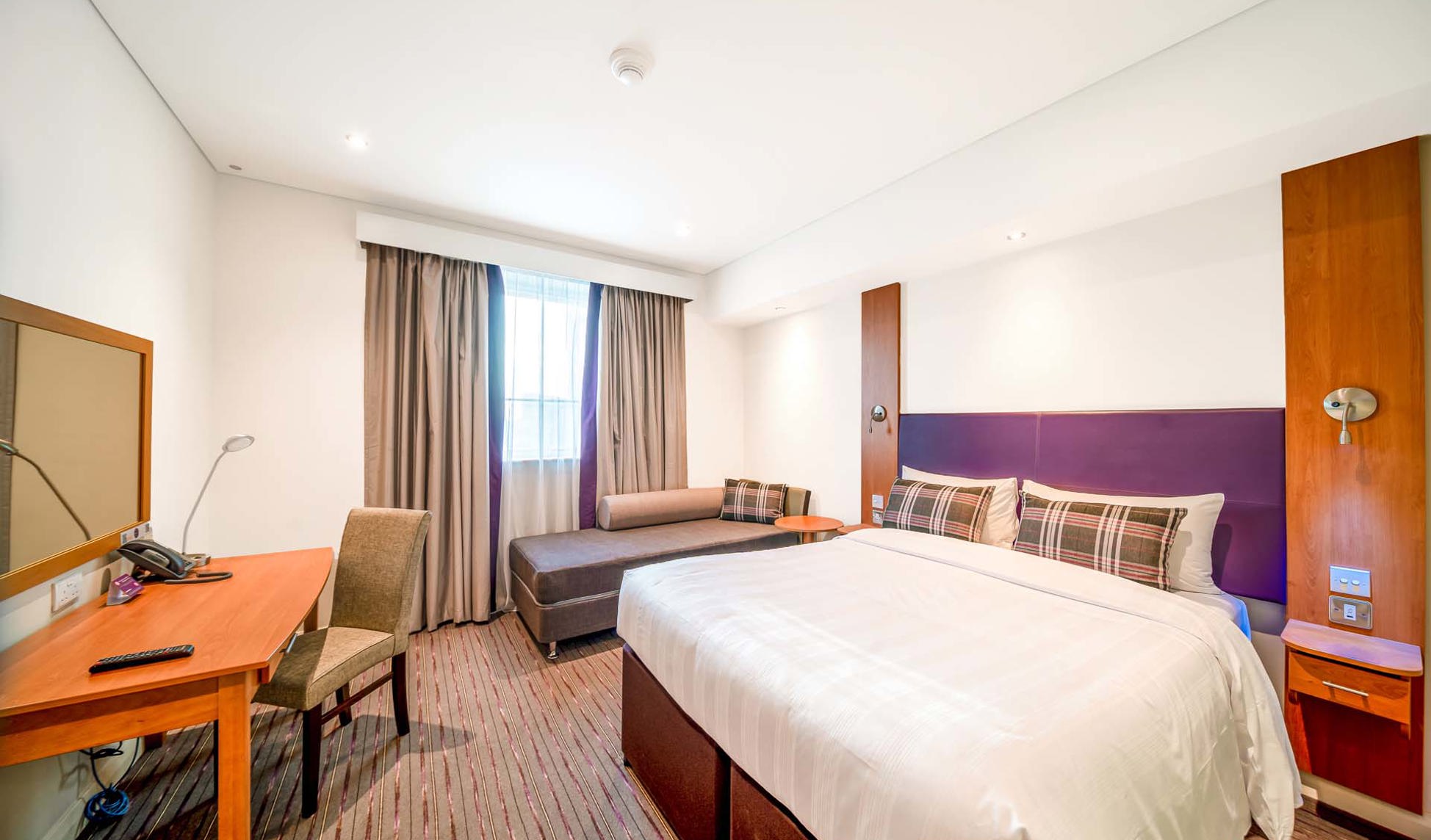 Double Room 1