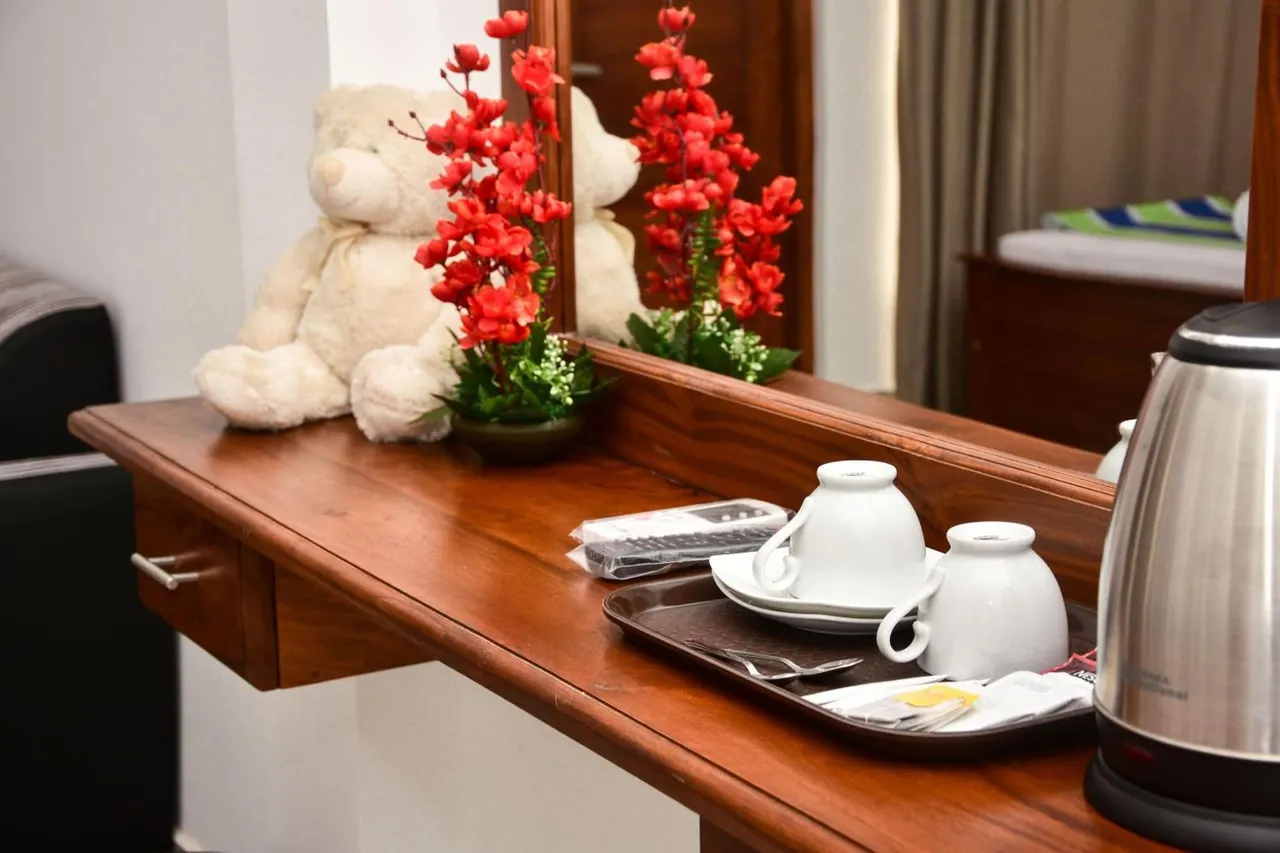 Deluxe Family Sea View 2
