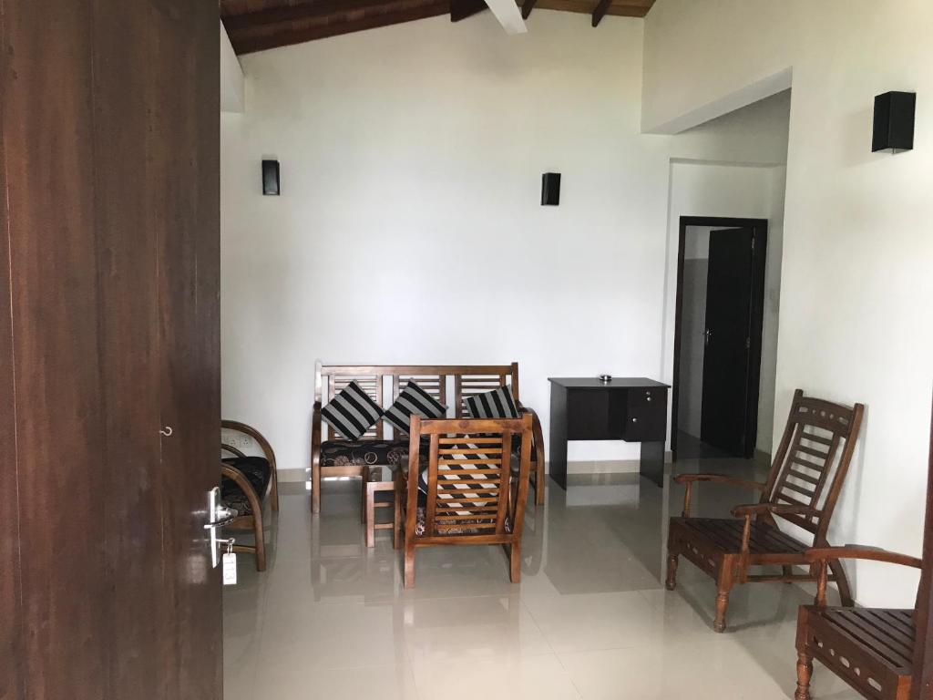 Deluxe Apartment A/C 1