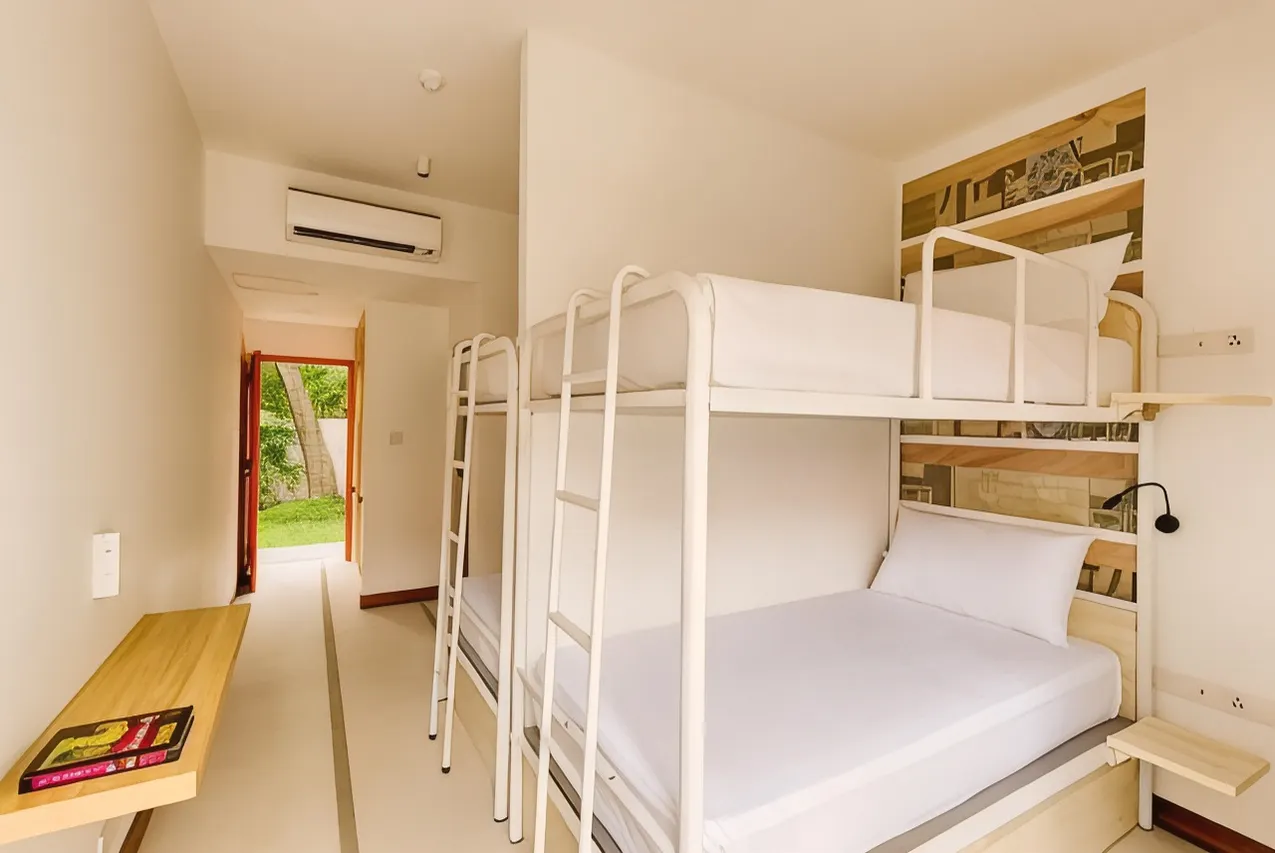 4 bed Mixed Dormitoty 3