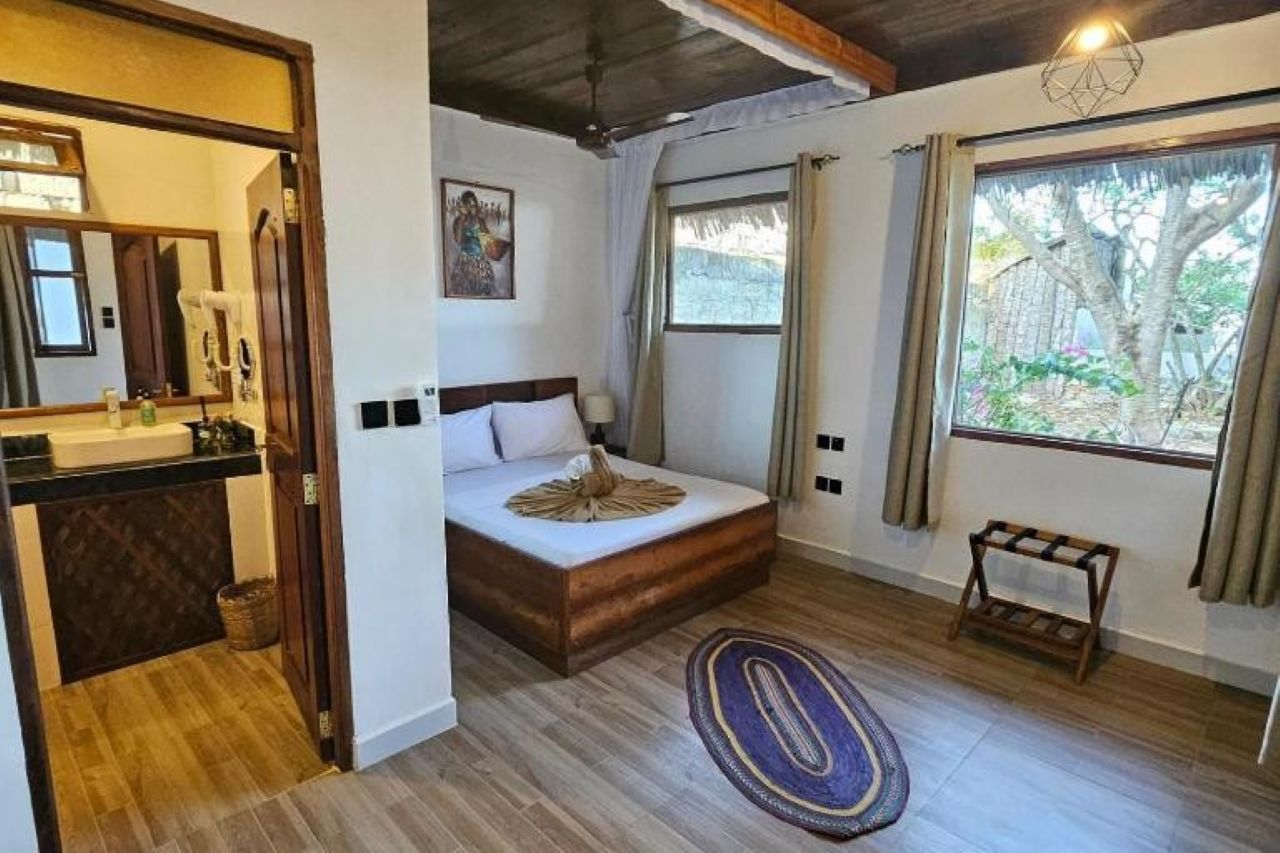 Deluxe Triple Sea View 1