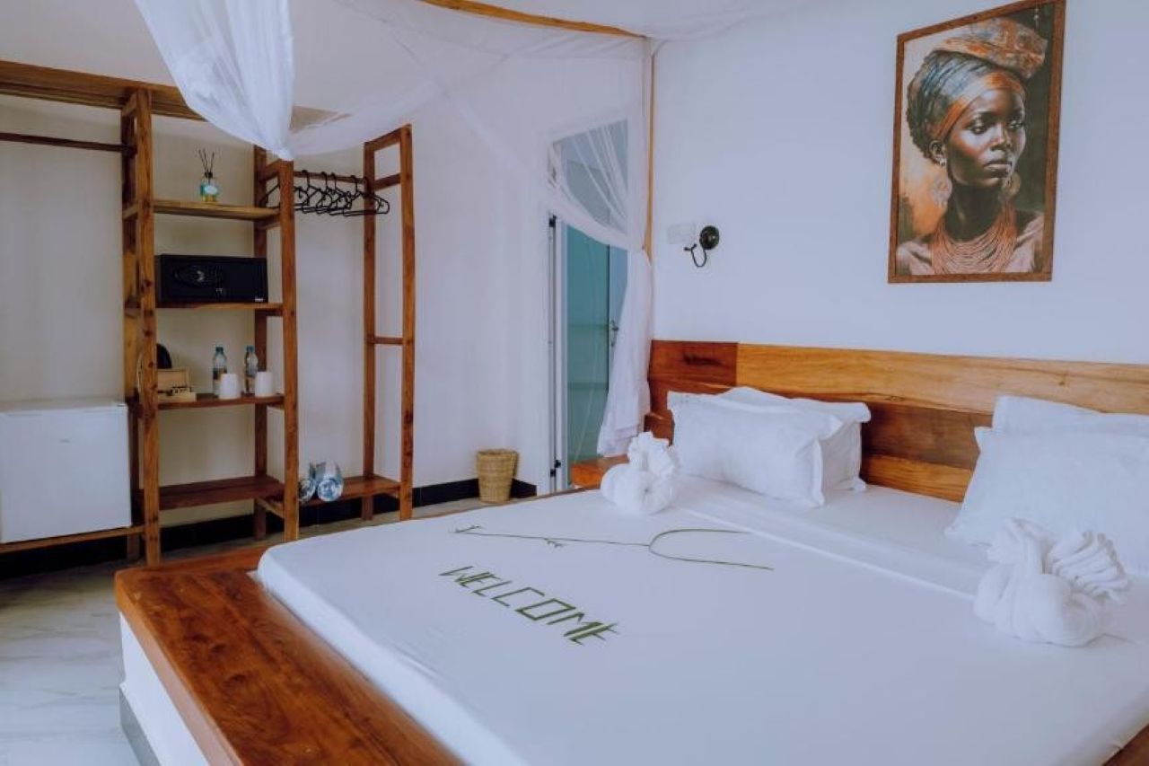 Deluxe Double Sea View 1