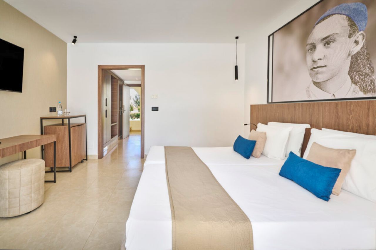 Handicap room 1