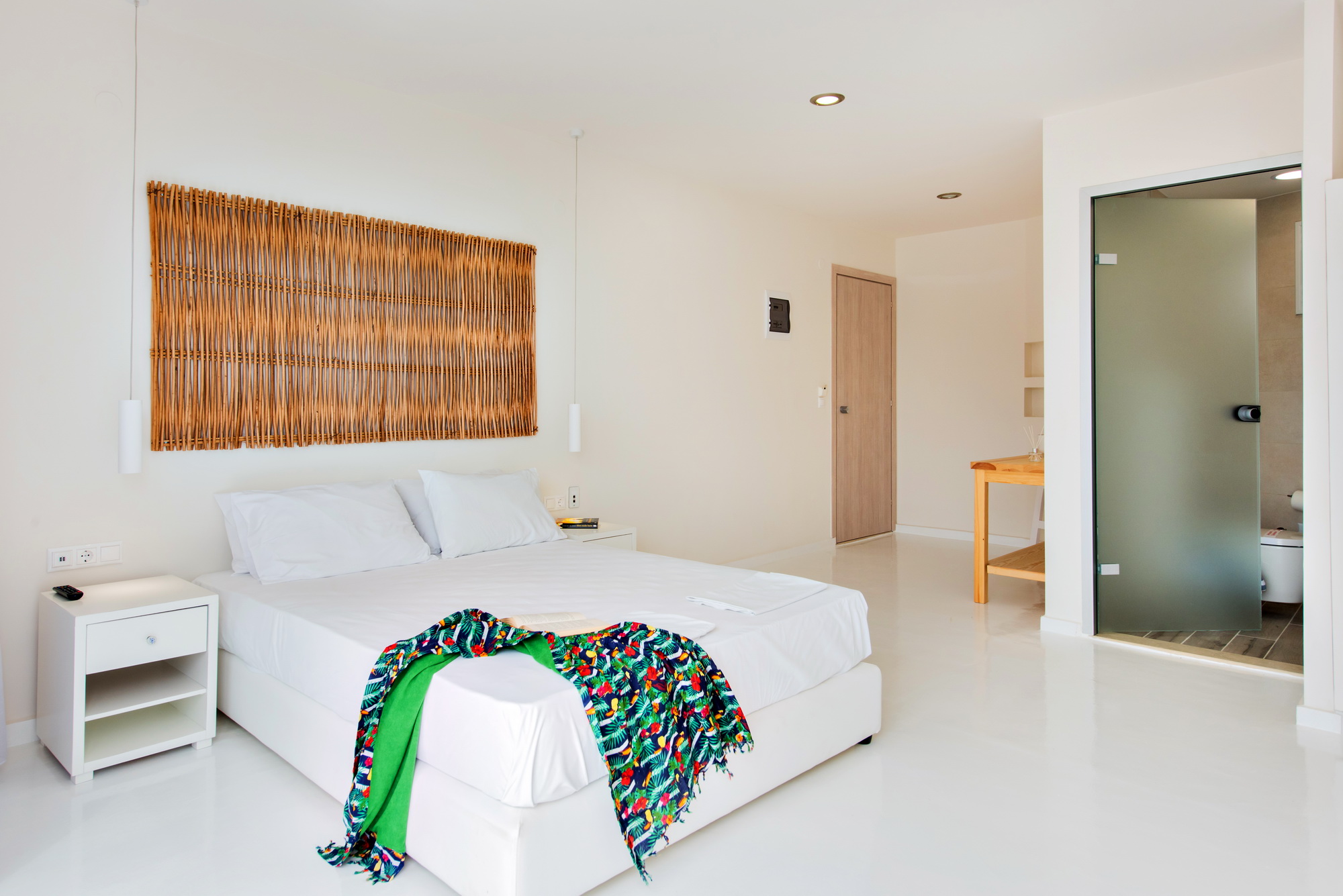 Room Double Land View 1