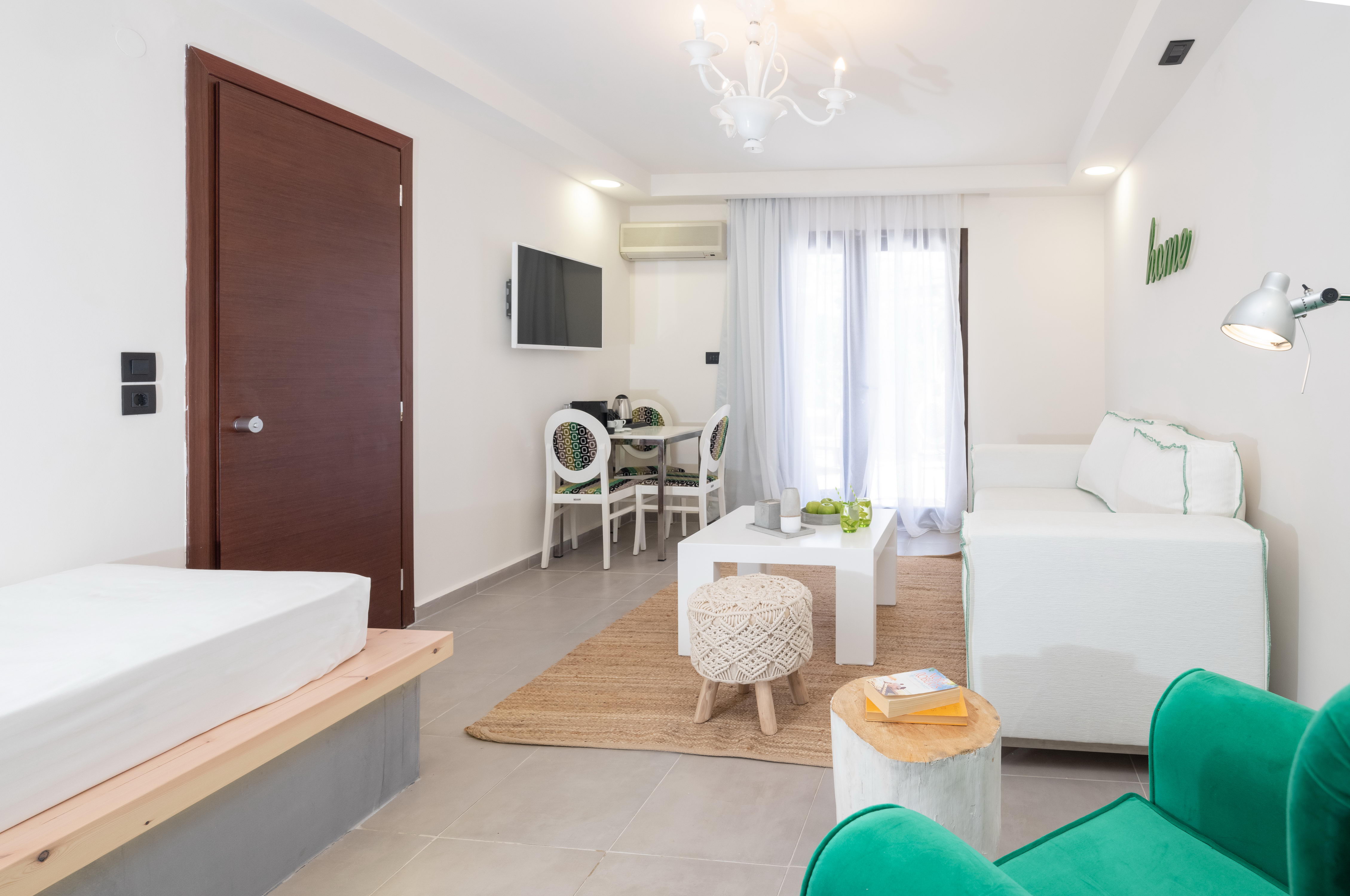 Suite Master Sea View 1