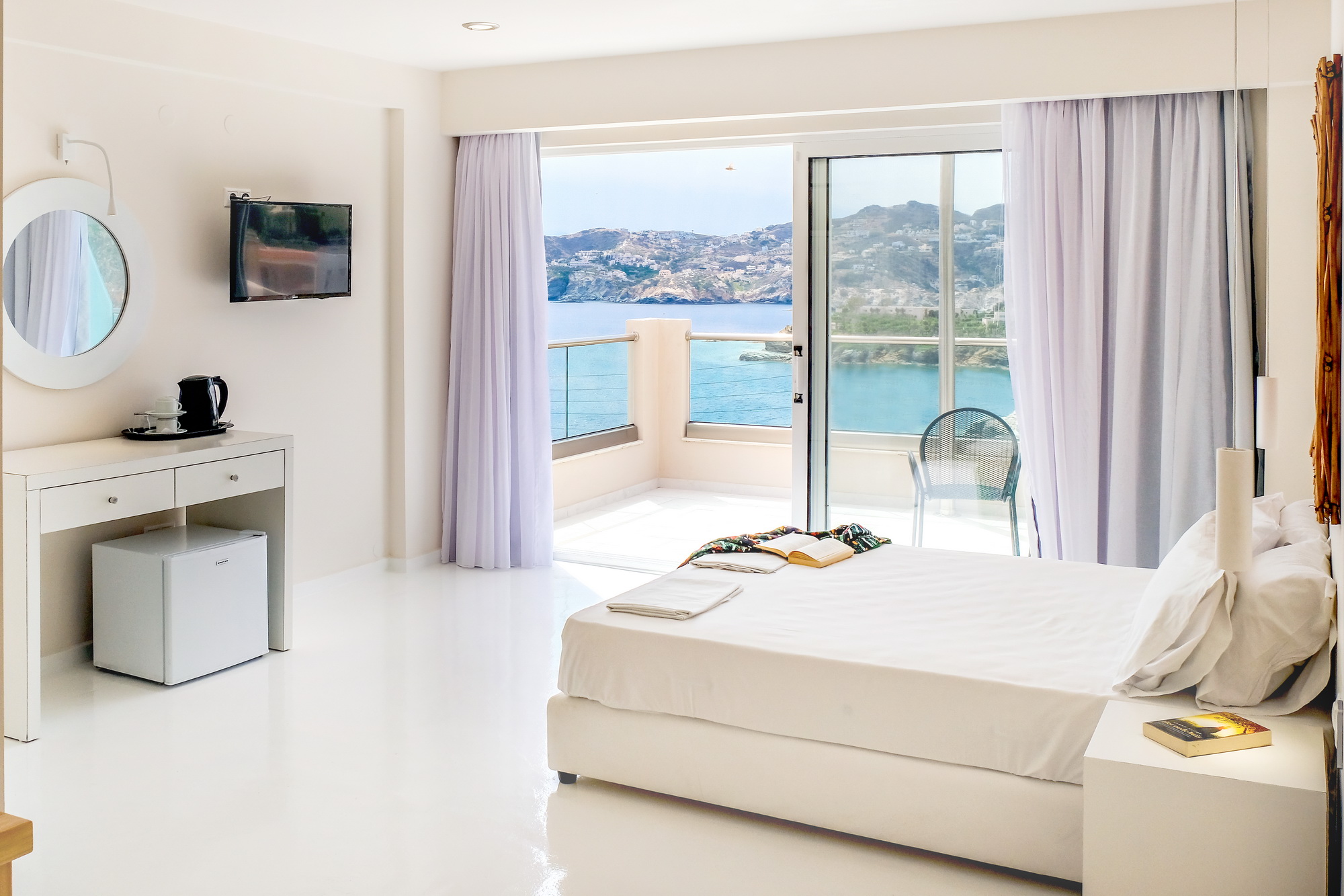 Sea View Double Room 1