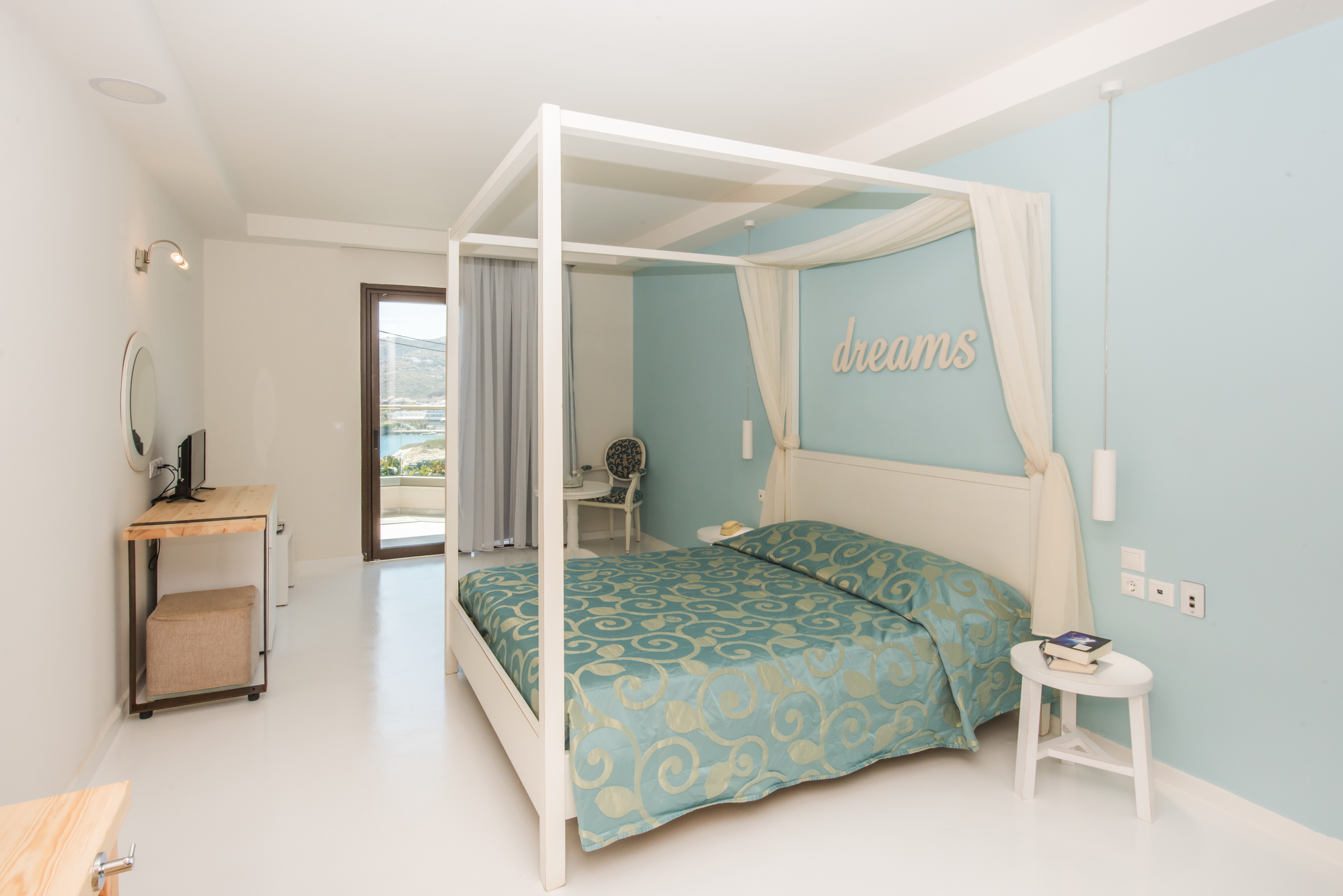 Sea View Double Room 3