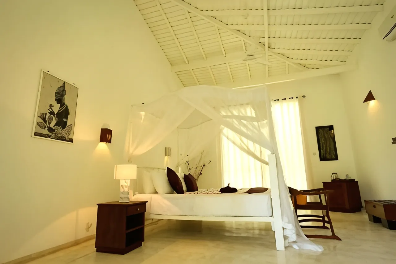 Deluxe Ground Floor Apartment 1