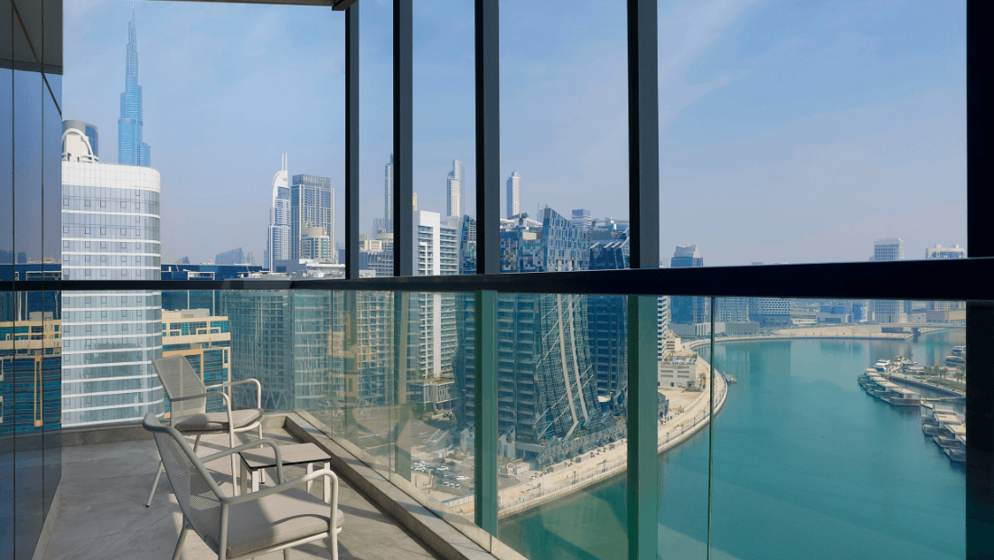 Premier Room With Terrace 2