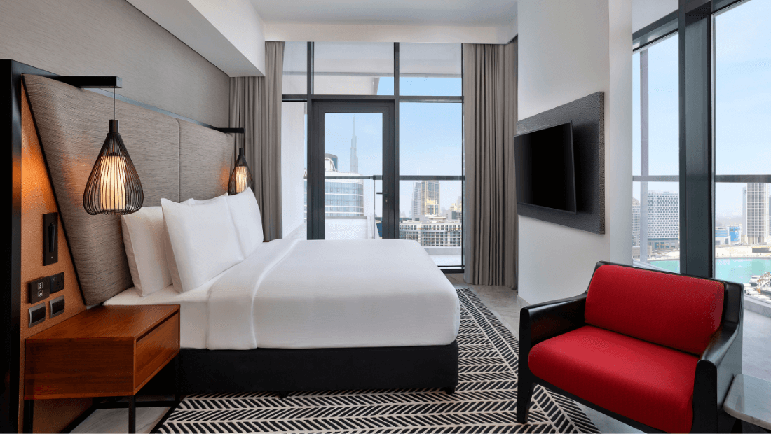 Premier Room With Terrace 3