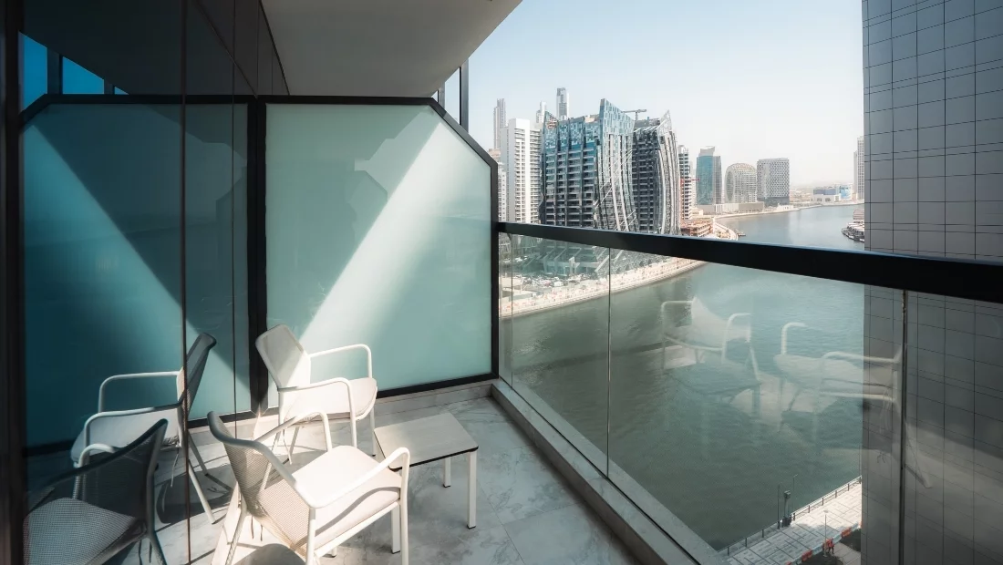 One Bedroom Executive Suite 1