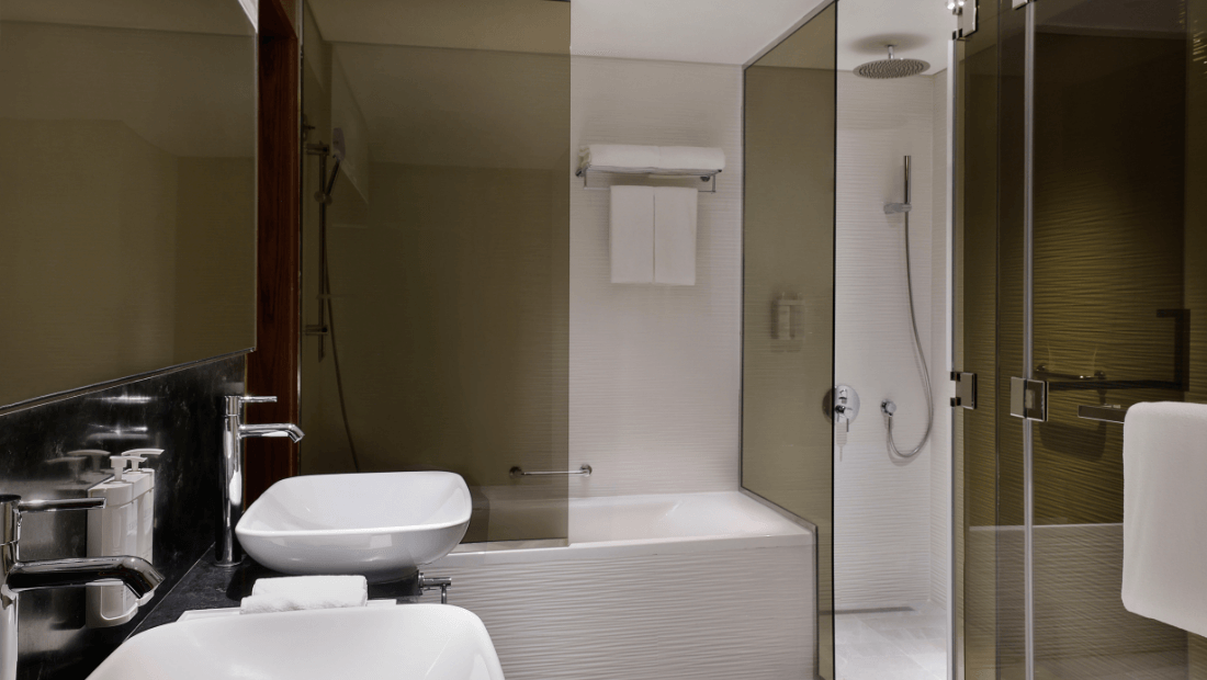 One Bedroom Executive Suite 2