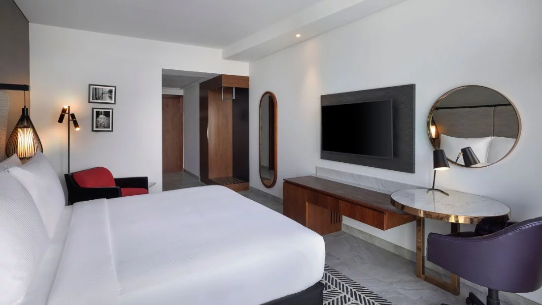 Accessible Room 1