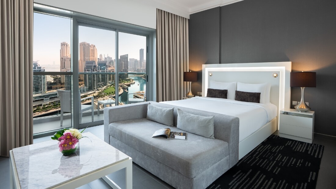 Superior Deluxe Room 1