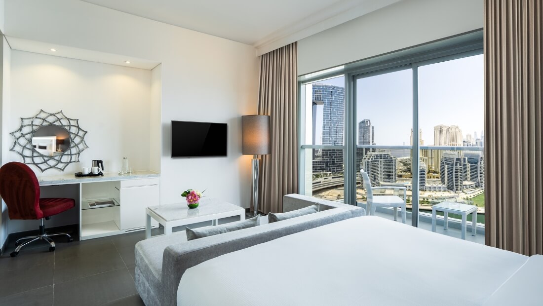 Superior Deluxe Room 2