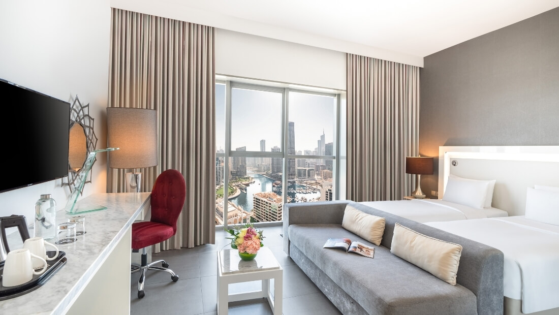 Superior Deluxe Room 4