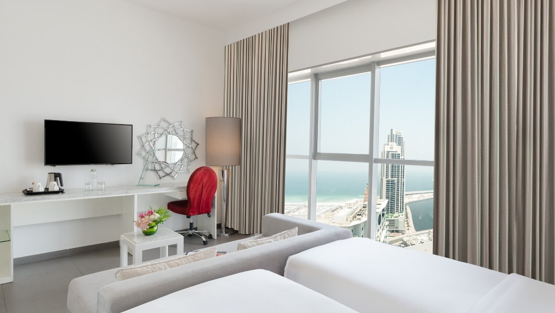 Superior Deluxe Room 3