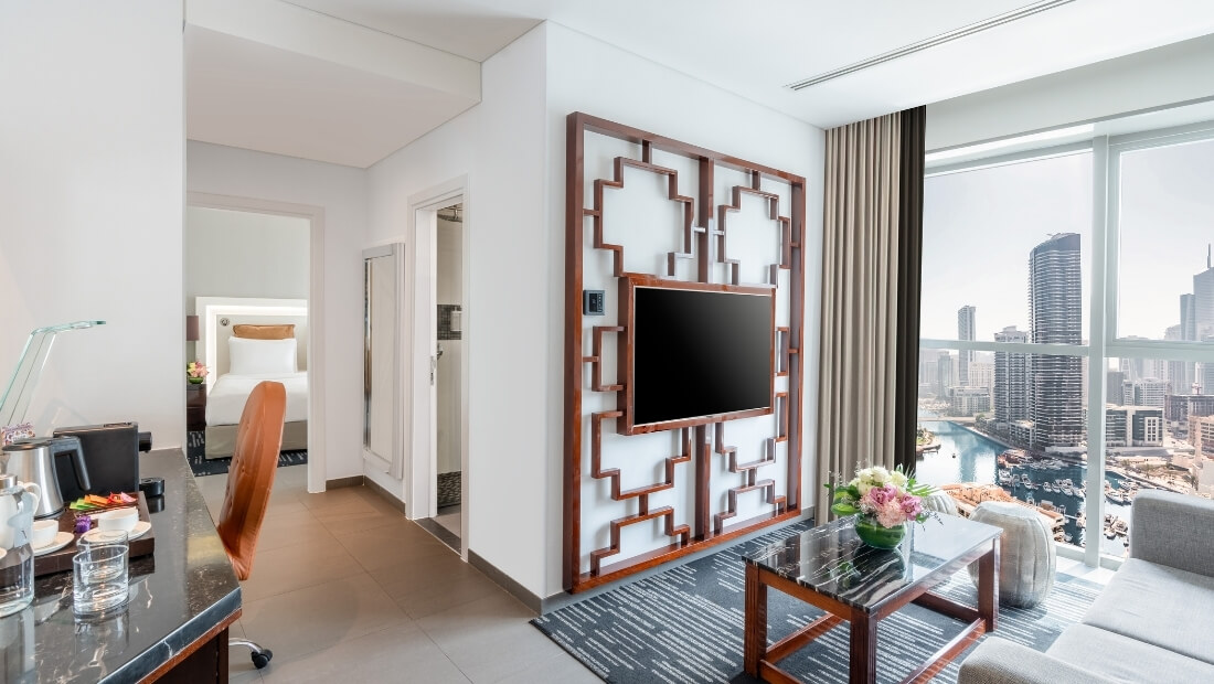 One Bedroom Suite with Soluna Beach Access 3