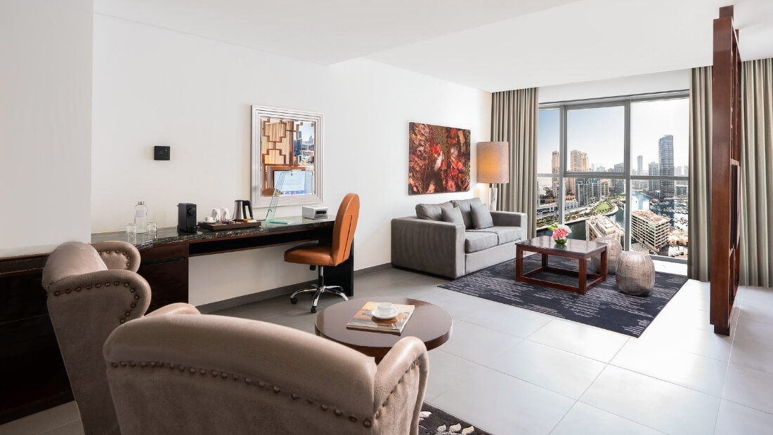 Grand King Suite with Soluna Beach Access 1