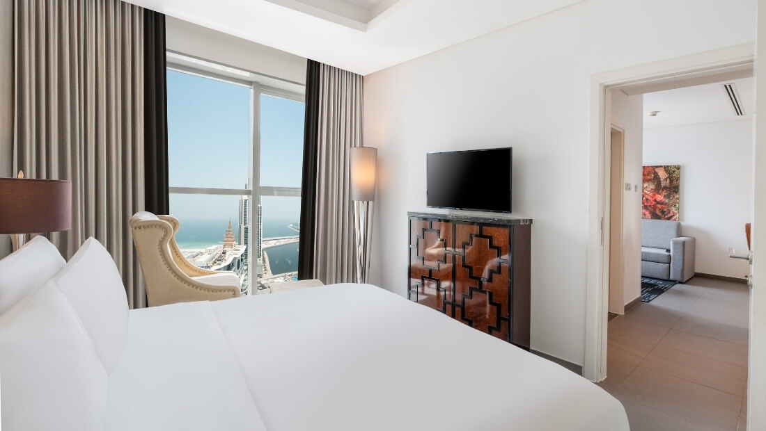 Club One Bedroom Suite 1