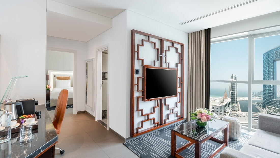 Club One Bedroom Suite 2