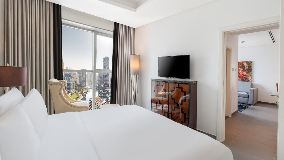 Club One Bedroom Suite 3