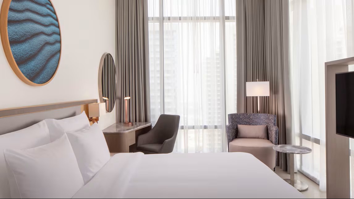 Skyline Terrace Room 4