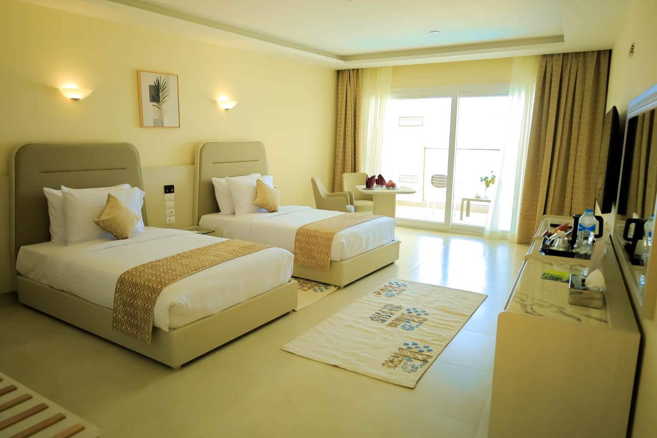 Premium Beach Front Room 1