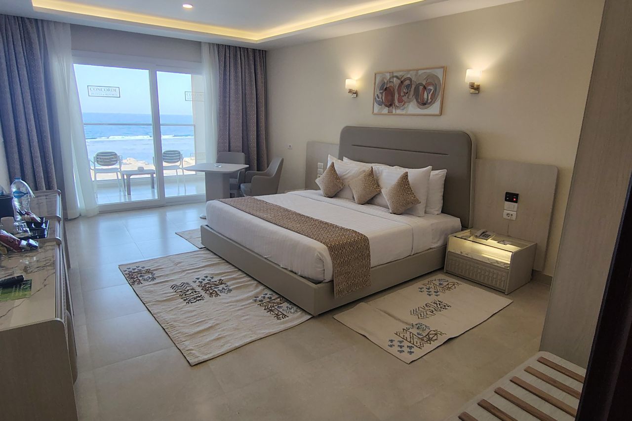 Premium Family Beach Front Room 1
