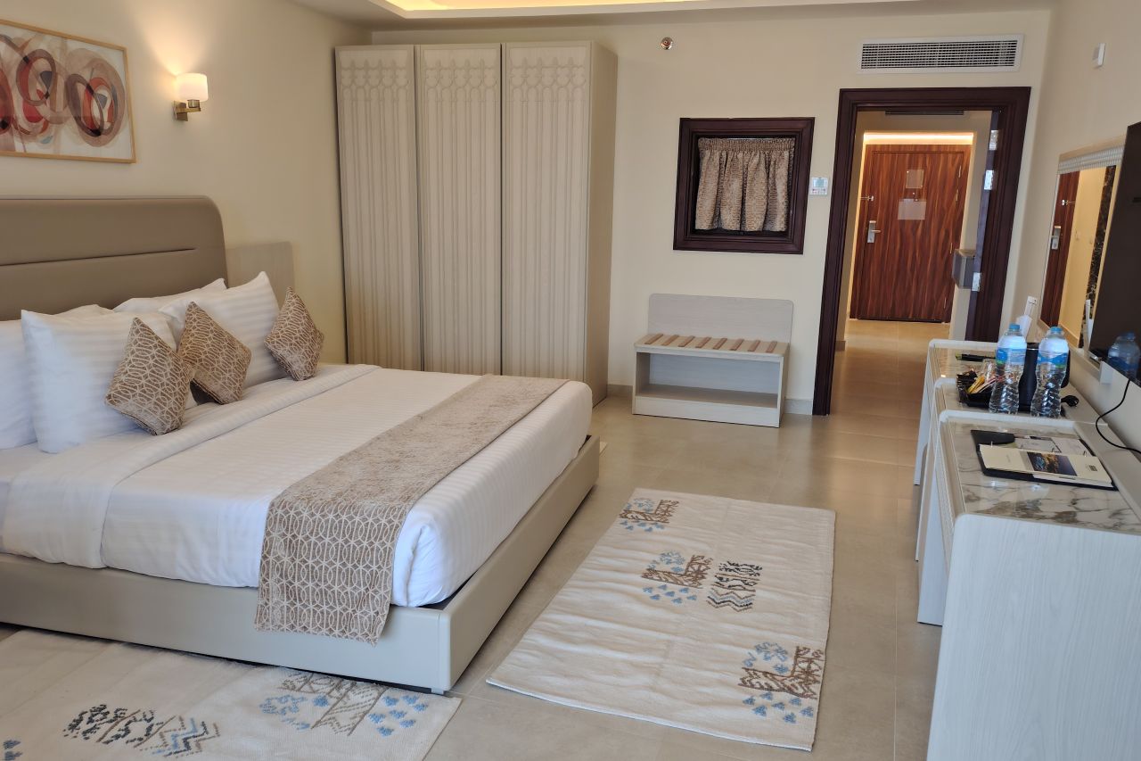 Premium Family Beach Front Room 2