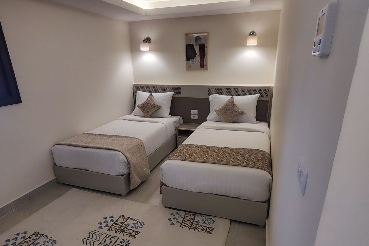 Premium Family Beach Front Room 3