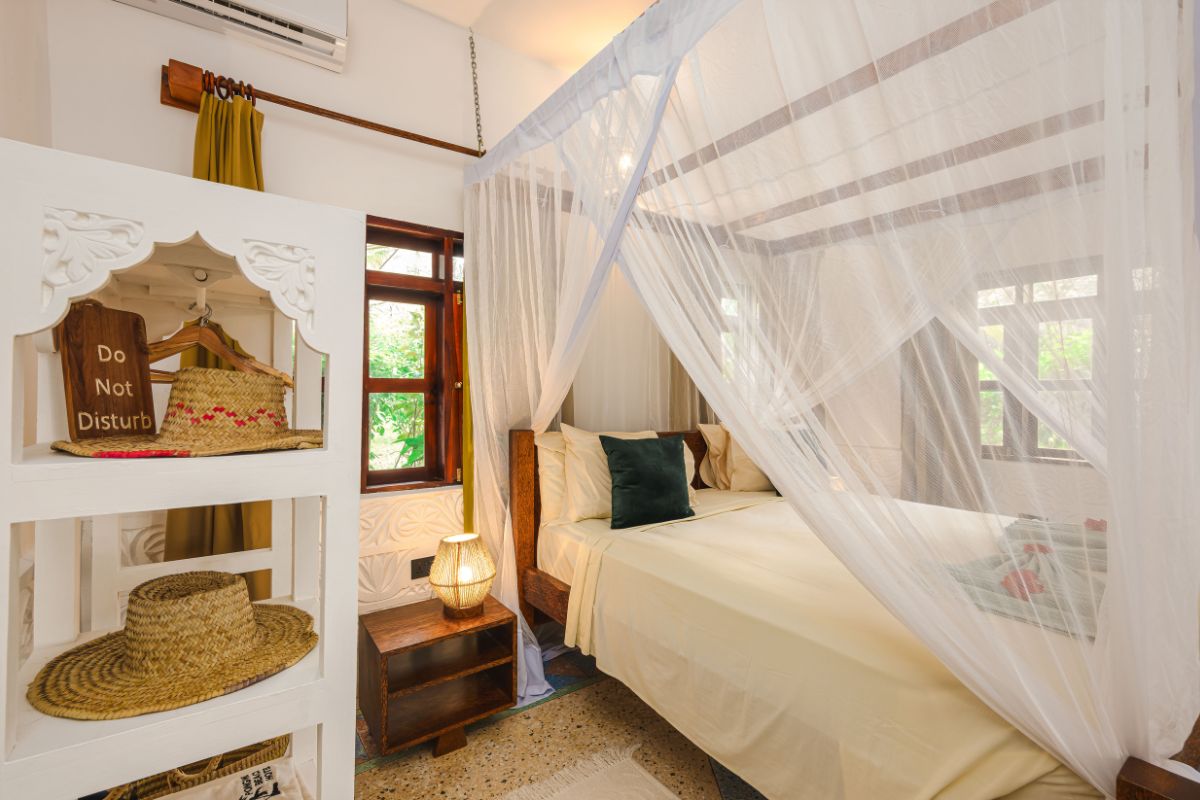 Beachfront Room 1