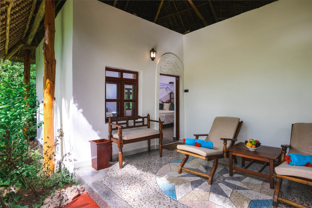 Garden View Room 4